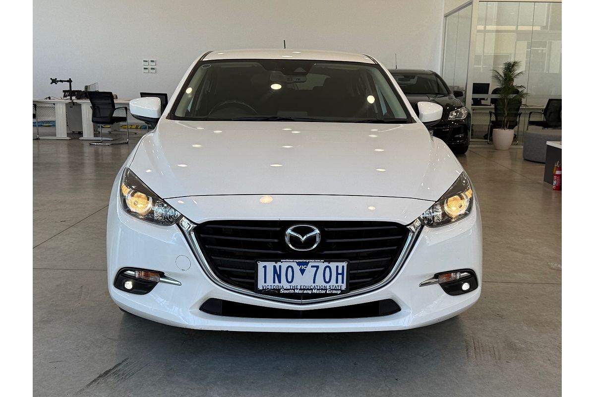 2018 Mazda 3 SP25 BN Series