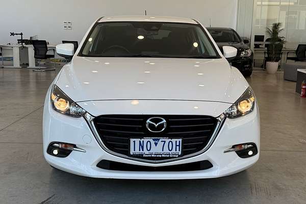 2018 Mazda 3 SP25 BN Series