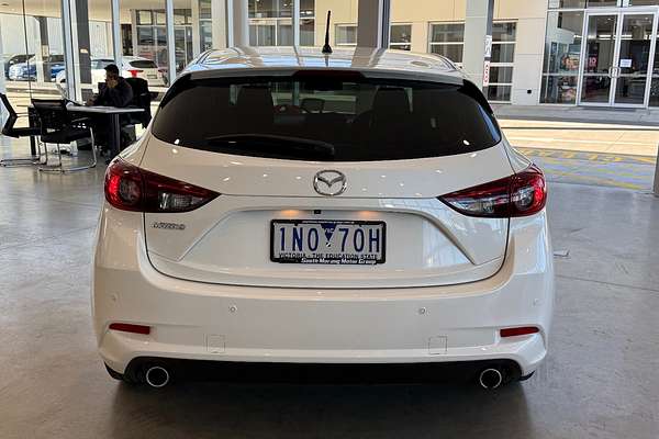 2018 Mazda 3 SP25 BN Series