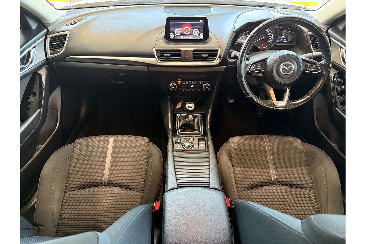 2018 Mazda 3 SP25 BN Series