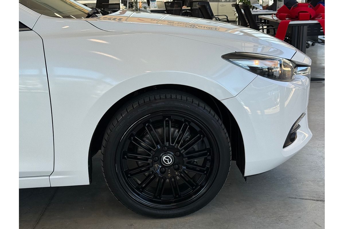 2018 Mazda 3 SP25 BN Series