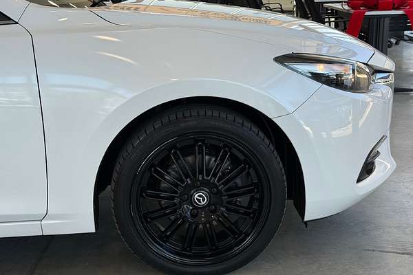 2018 Mazda 3 SP25 BN Series