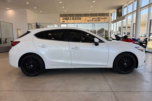 2018 Mazda 3 SP25 BN Series