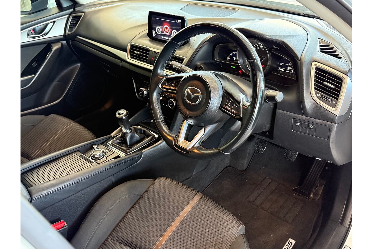 2018 Mazda 3 SP25 BN Series