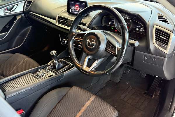 2018 Mazda 3 SP25 BN Series