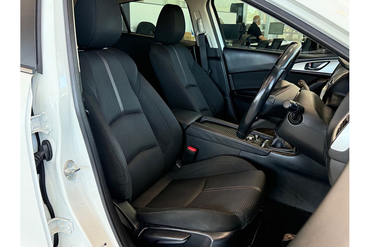 2018 Mazda 3 SP25 BN Series