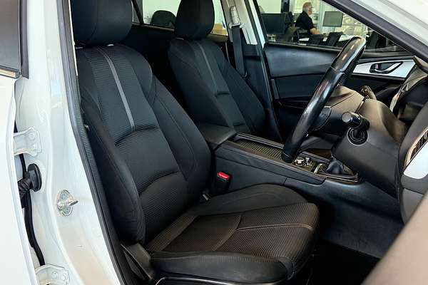 2018 Mazda 3 SP25 BN Series