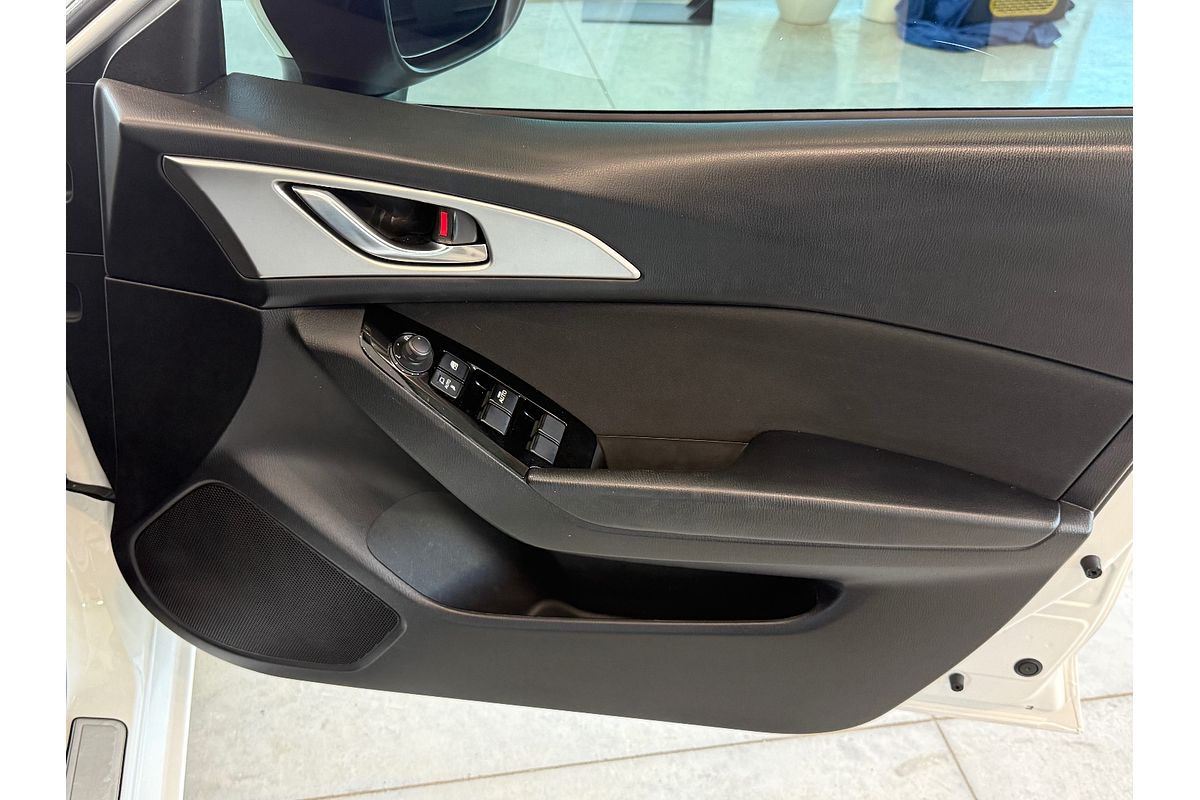 2018 Mazda 3 SP25 BN Series