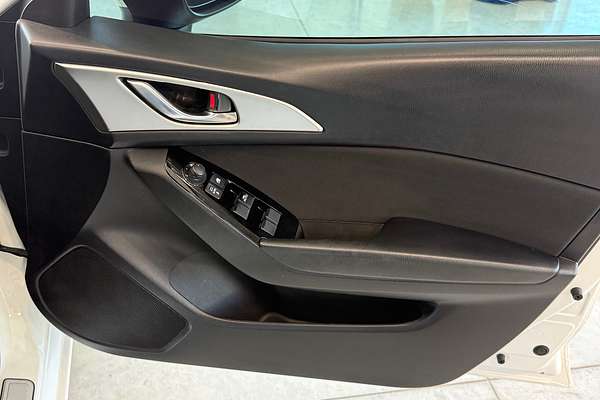 2018 Mazda 3 SP25 BN Series