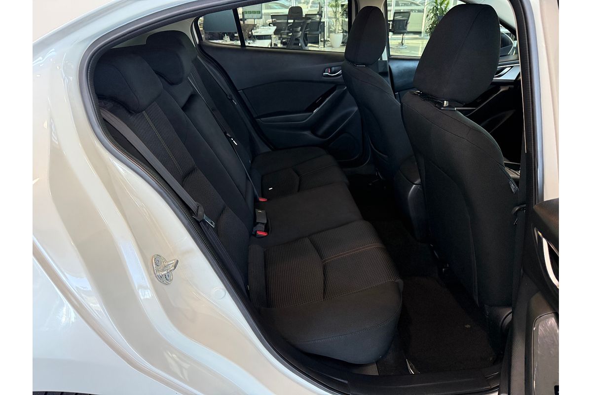 2018 Mazda 3 SP25 BN Series