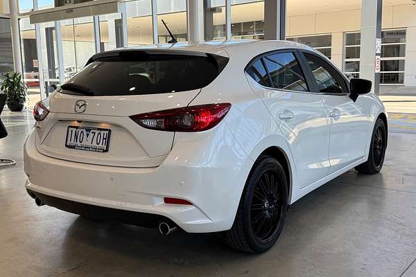 2018 Mazda 3 SP25 BN Series