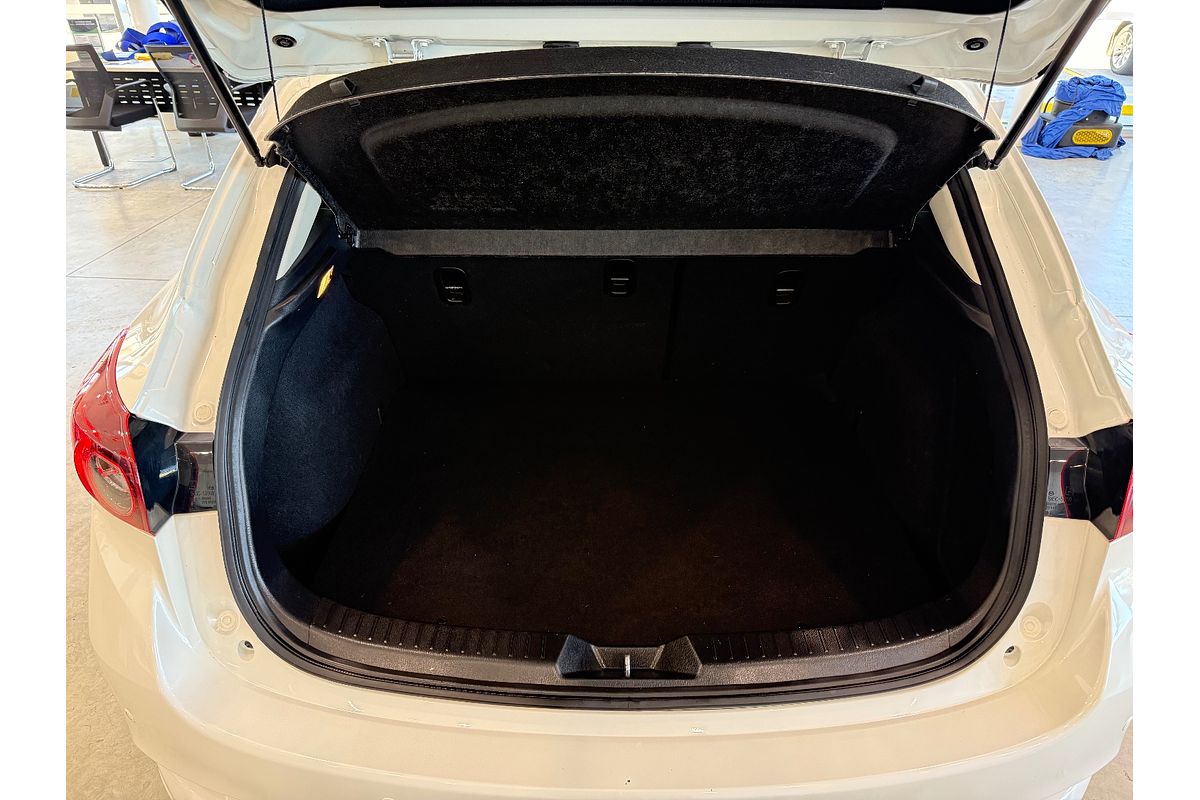 2018 Mazda 3 SP25 BN Series