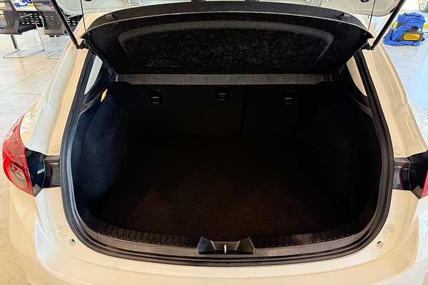 2018 Mazda 3 SP25 BN Series