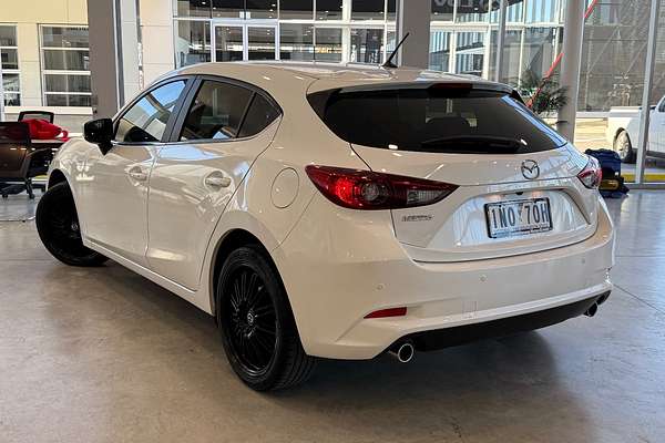 2018 Mazda 3 SP25 BN Series