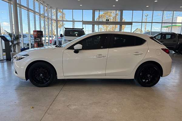 2018 Mazda 3 SP25 BN Series