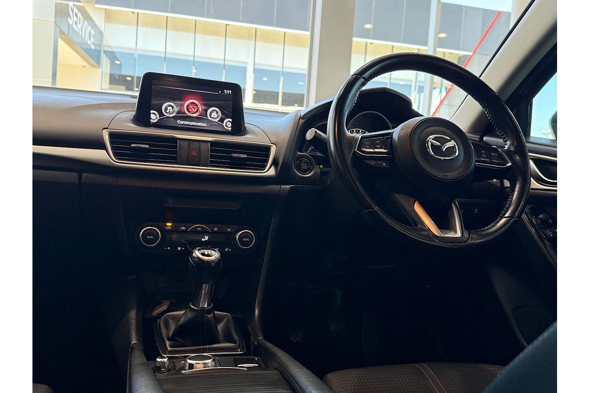 2018 Mazda 3 SP25 BN Series
