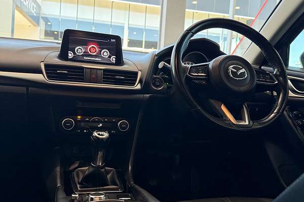 2018 Mazda 3 SP25 BN Series