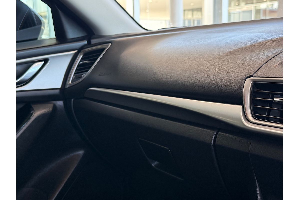 2018 Mazda 3 SP25 BN Series