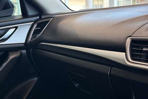 2018 Mazda 3 SP25 BN Series