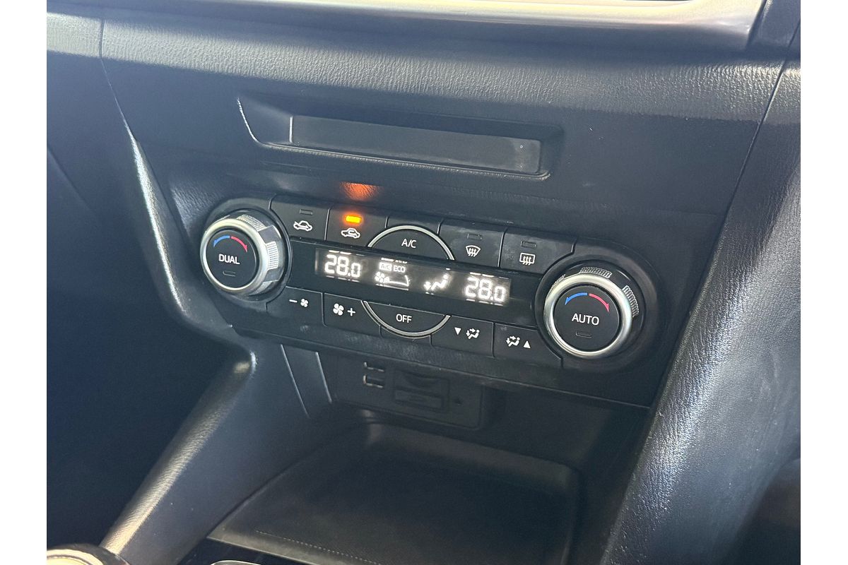 2018 Mazda 3 SP25 BN Series