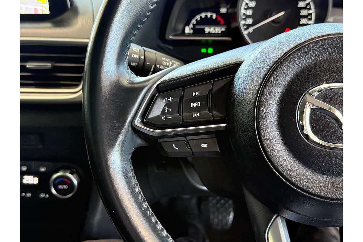 2018 Mazda 3 SP25 BN Series