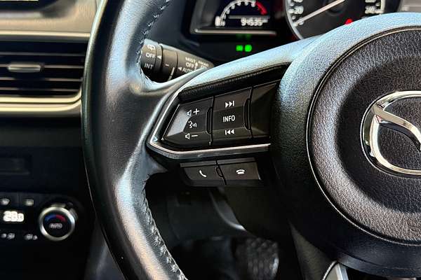 2018 Mazda 3 SP25 BN Series