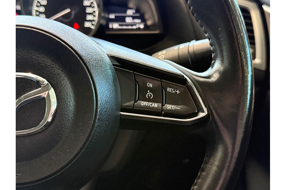 2018 Mazda 3 SP25 BN Series