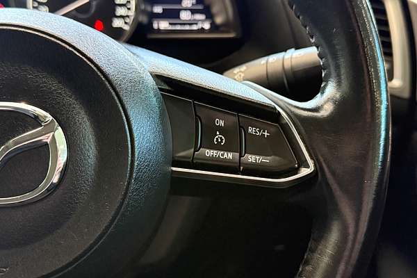 2018 Mazda 3 SP25 BN Series