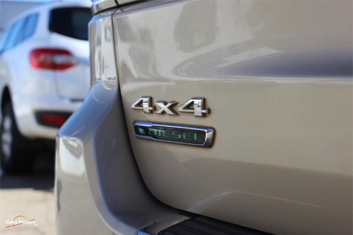 2014 Jeep GRAND CHEROKEE LIMITED (4x4) WK MY14