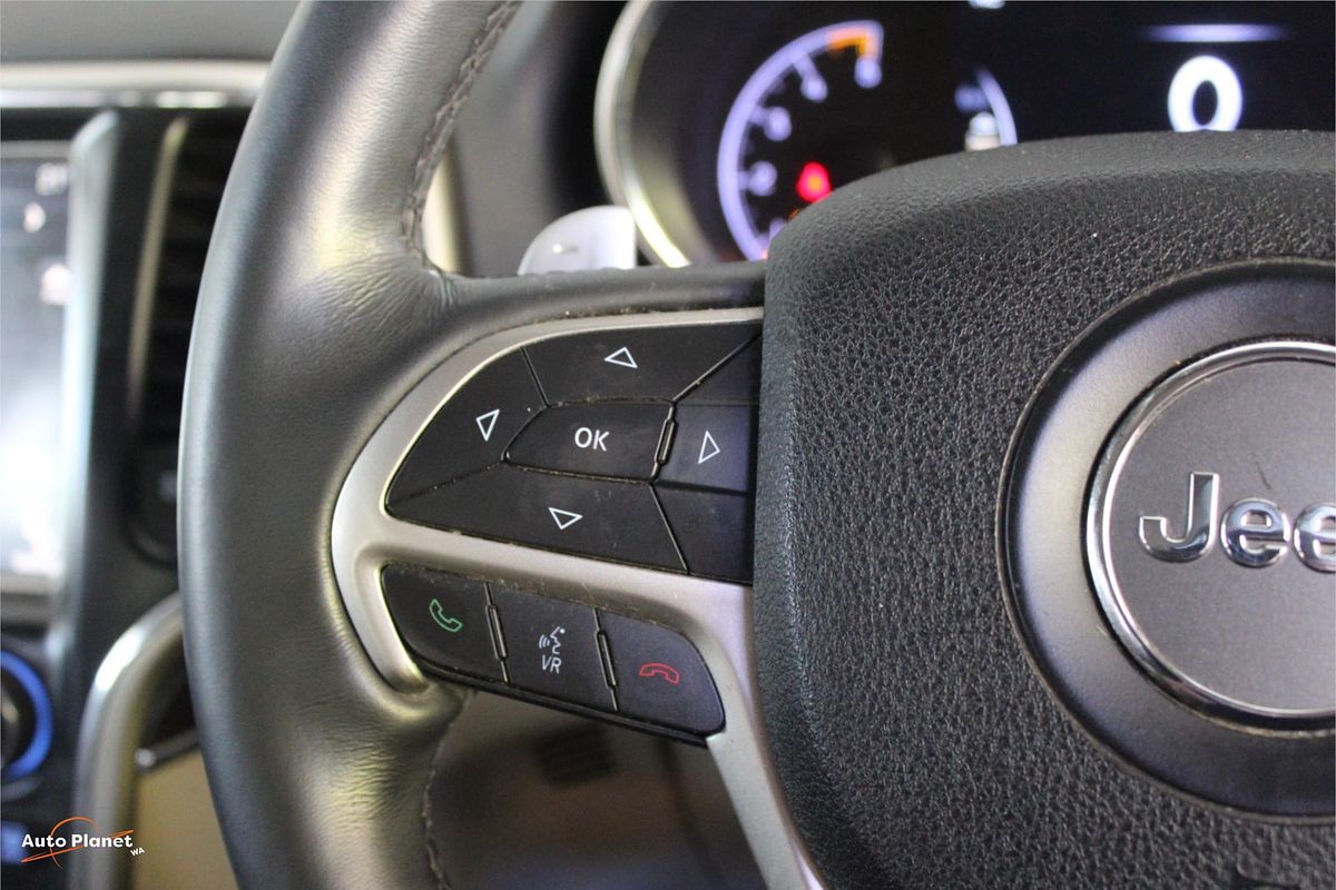 2014 Jeep GRAND CHEROKEE LIMITED (4x4) WK MY14