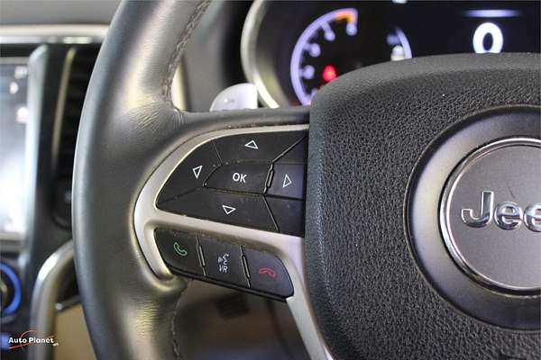 2014 Jeep GRAND CHEROKEE LIMITED (4x4) WK MY14