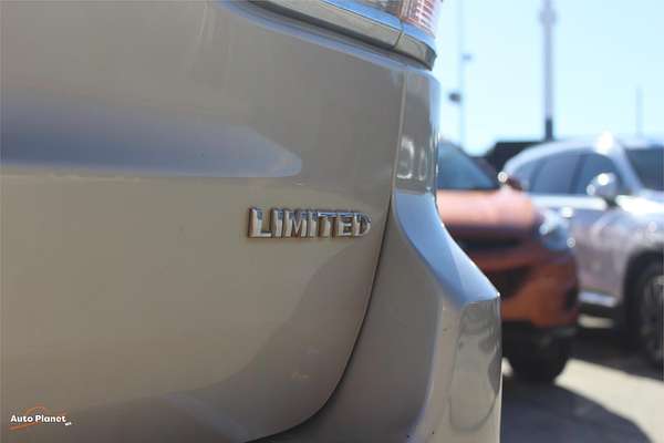 2014 Jeep GRAND CHEROKEE LIMITED (4x4) WK MY14
