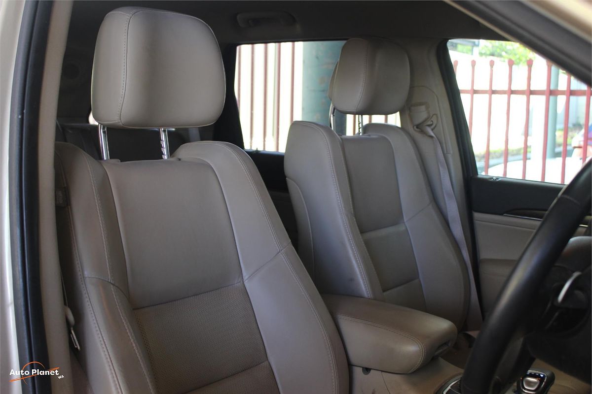 2014 Jeep GRAND CHEROKEE LIMITED (4x4) WK MY14