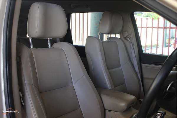 2014 Jeep GRAND CHEROKEE LIMITED (4x4) WK MY14