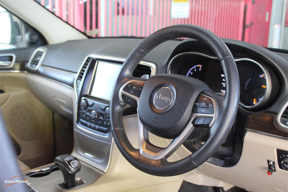 2014 Jeep GRAND CHEROKEE LIMITED (4x4) WK MY14