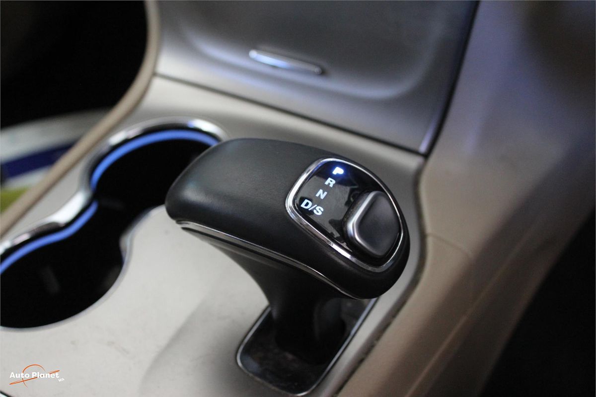 2014 Jeep GRAND CHEROKEE LIMITED (4x4) WK MY14