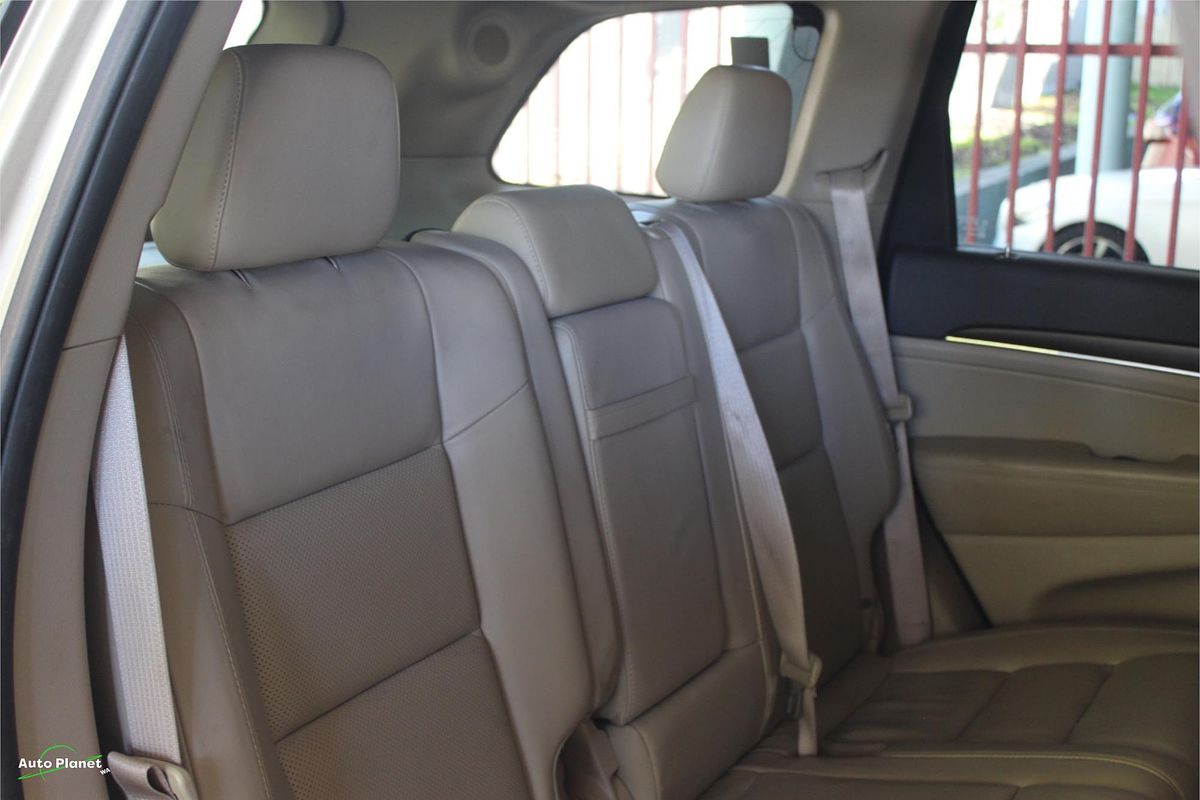 2014 Jeep Grand Cherokee Limited WK