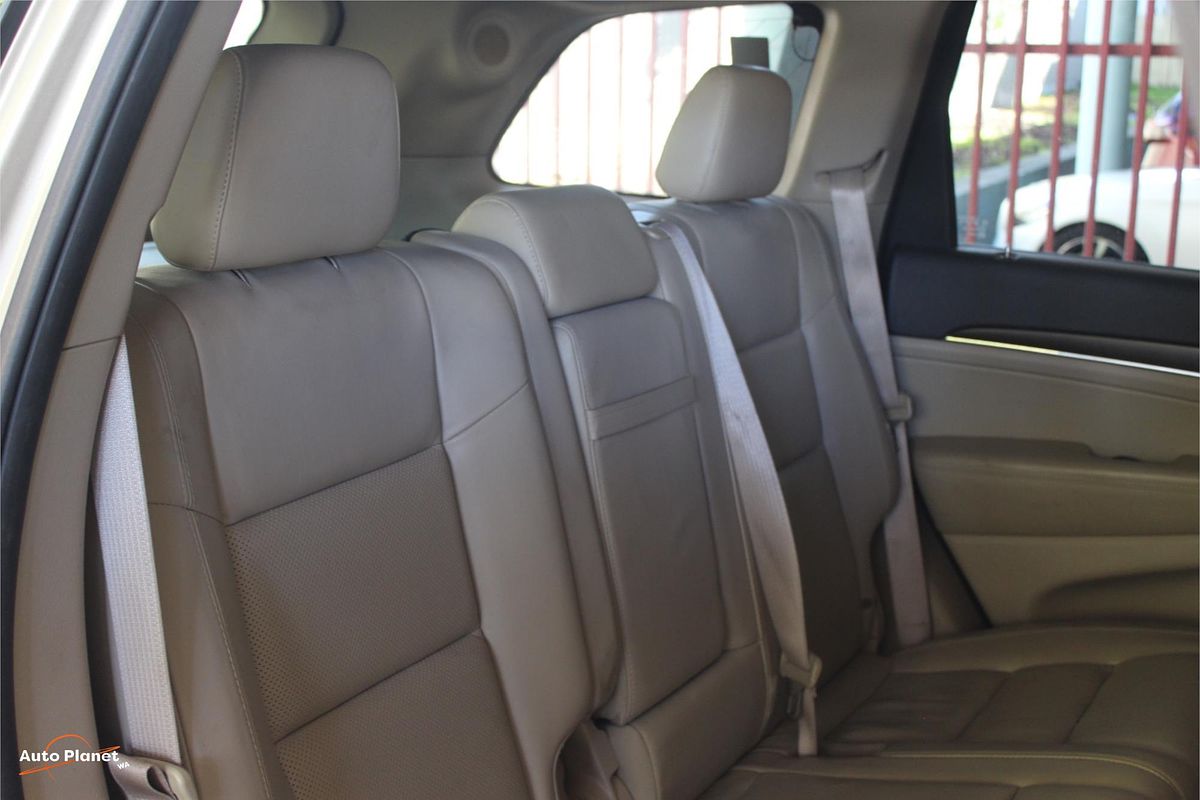 2014 Jeep GRAND CHEROKEE LIMITED (4x4) WK MY14