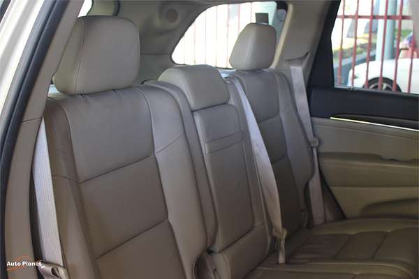 2014 Jeep GRAND CHEROKEE LIMITED (4x4) WK MY14