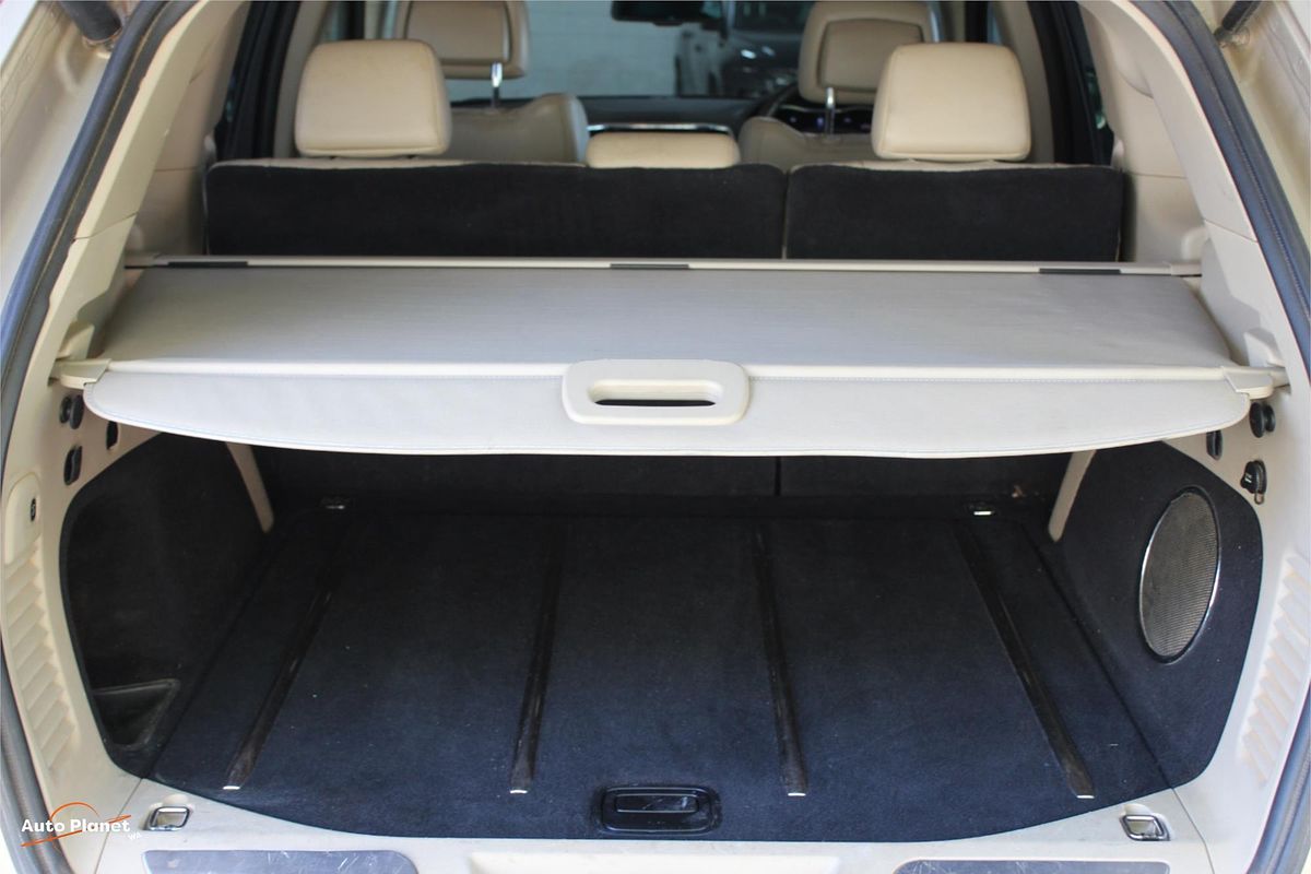 2014 Jeep GRAND CHEROKEE LIMITED (4x4) WK MY14