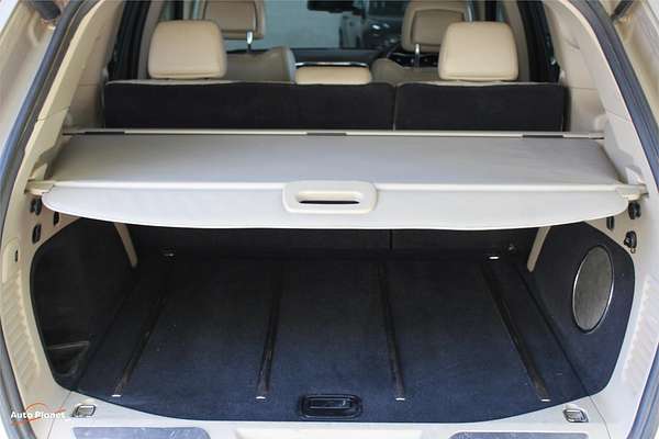 2014 Jeep GRAND CHEROKEE LIMITED (4x4) WK MY14