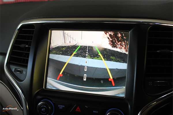 2014 Jeep GRAND CHEROKEE LIMITED (4x4) WK MY14