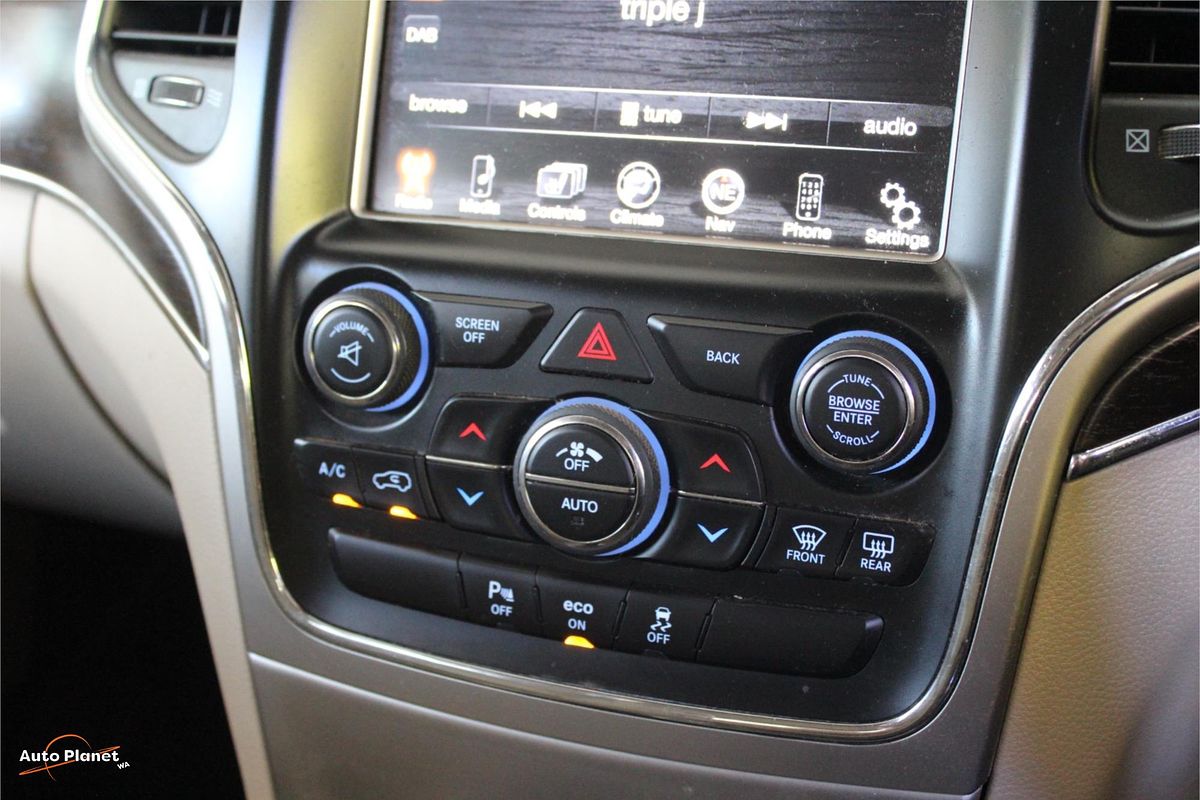 2014 Jeep Grand Cherokee Limited WK