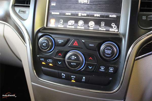 2014 Jeep GRAND CHEROKEE LIMITED (4x4) WK MY14