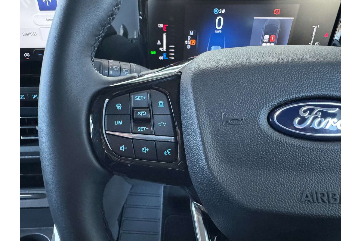 2024 Ford Tourneo Active AV SWB