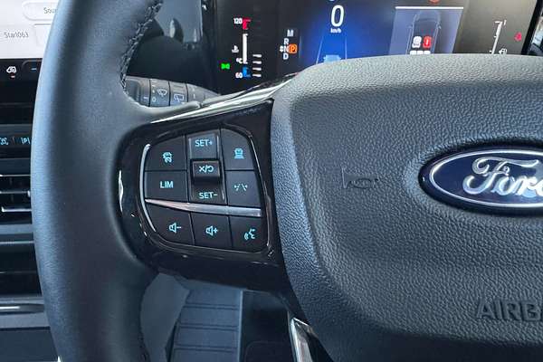 2024 Ford Tourneo Active AV SWB