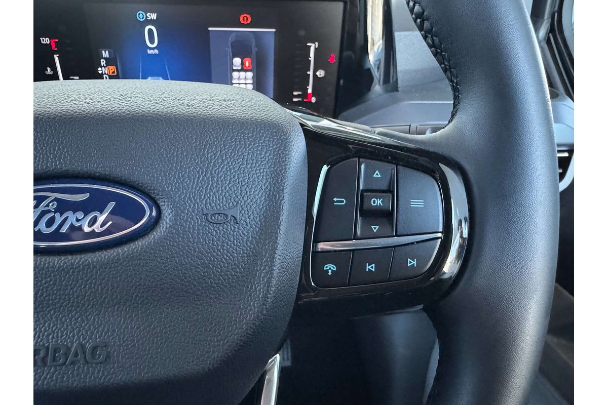 2024 Ford Tourneo Active AV SWB