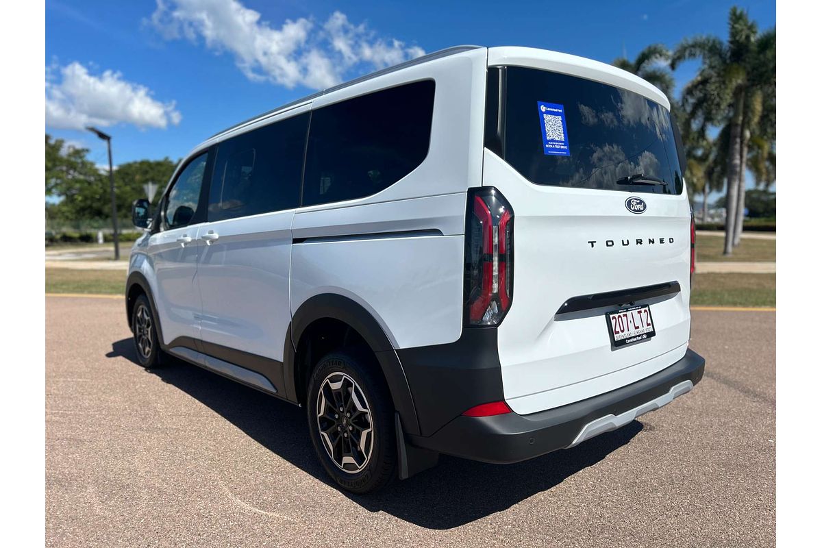 2024 Ford Tourneo Active AV SWB