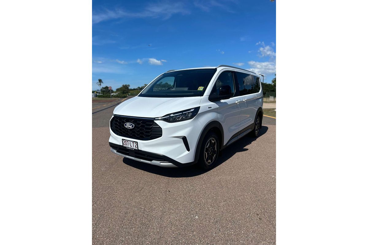 2024 Ford Tourneo Active AV SWB