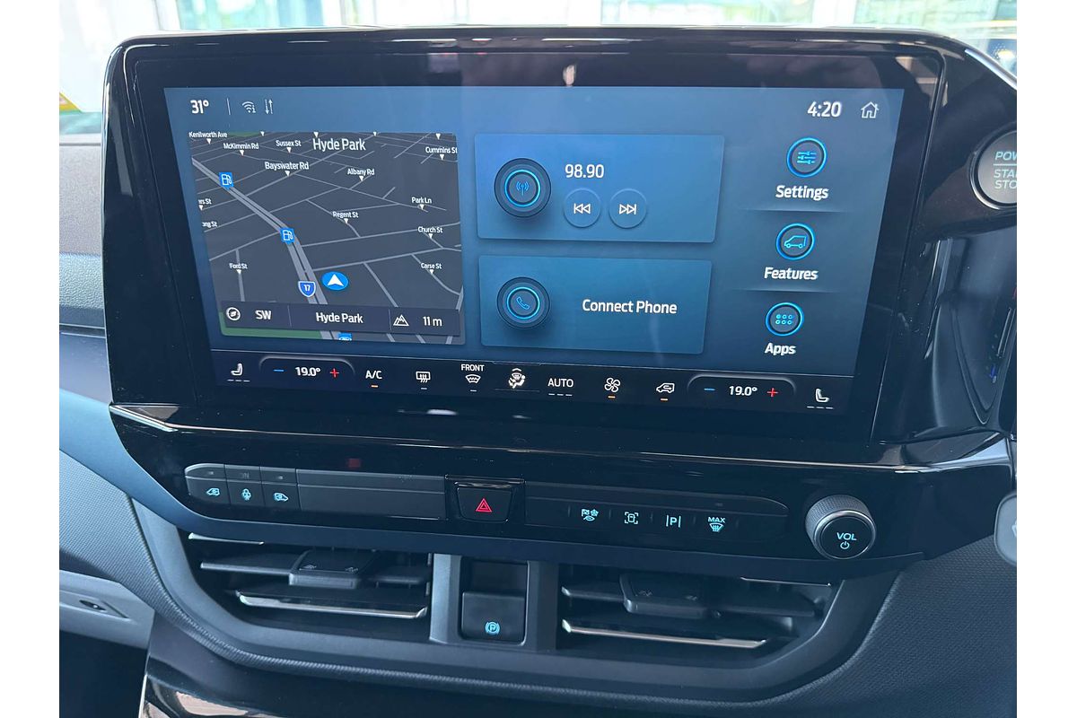 2024 Ford Tourneo Active AV SWB